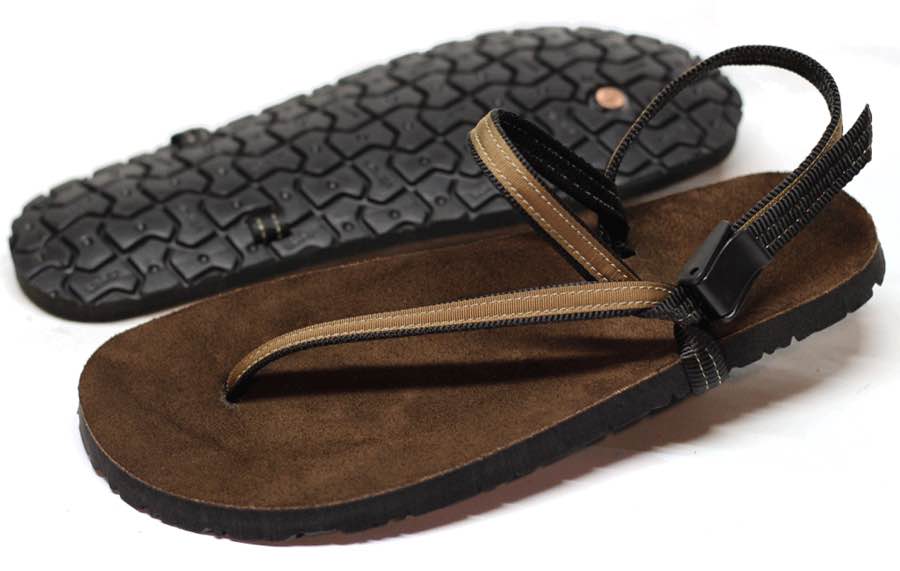 Gear Review: Earth Runners – our favorite sandals